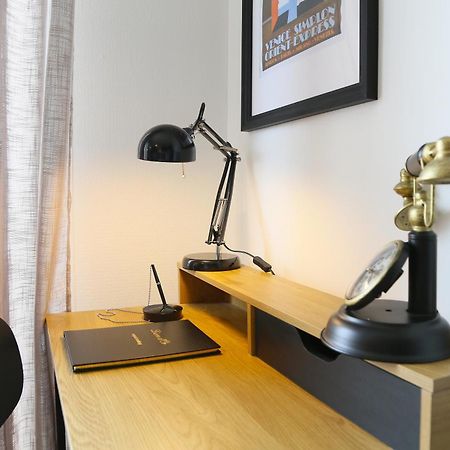 Expat Renting - L'Orient Express - Parking - Wifi Apartment Toulouse Bagian luar foto