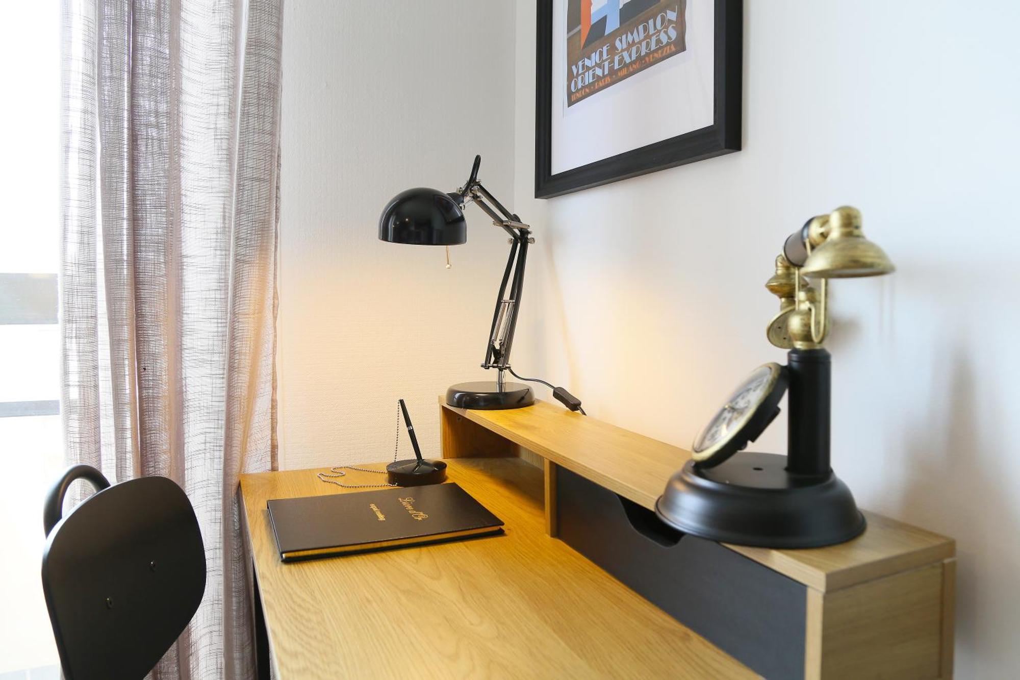 Expat Renting - L'Orient Express - Parking - Wifi Apartment Toulouse Bagian luar foto