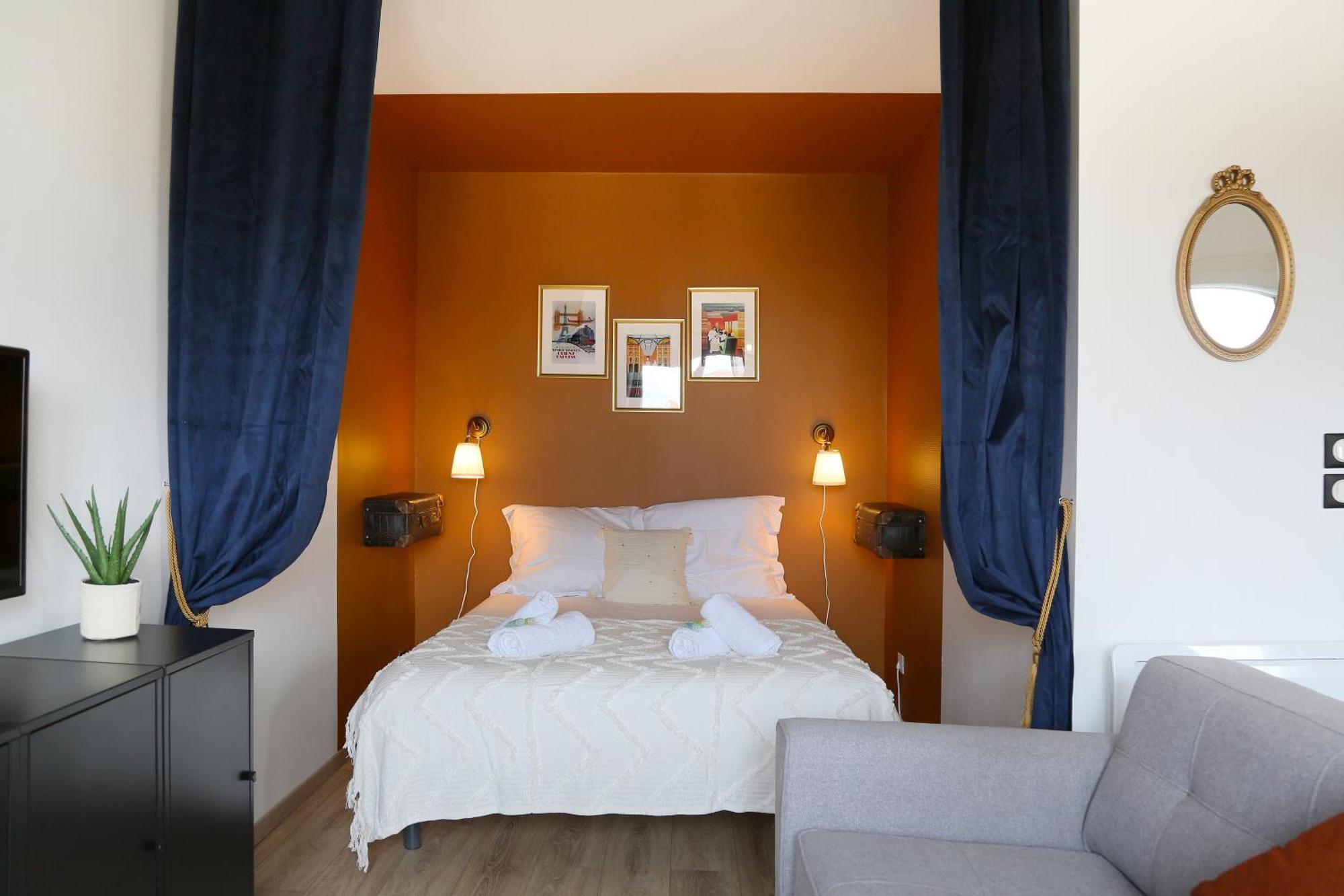Expat Renting - L'Orient Express - Parking - Wifi Apartment Toulouse Bagian luar foto