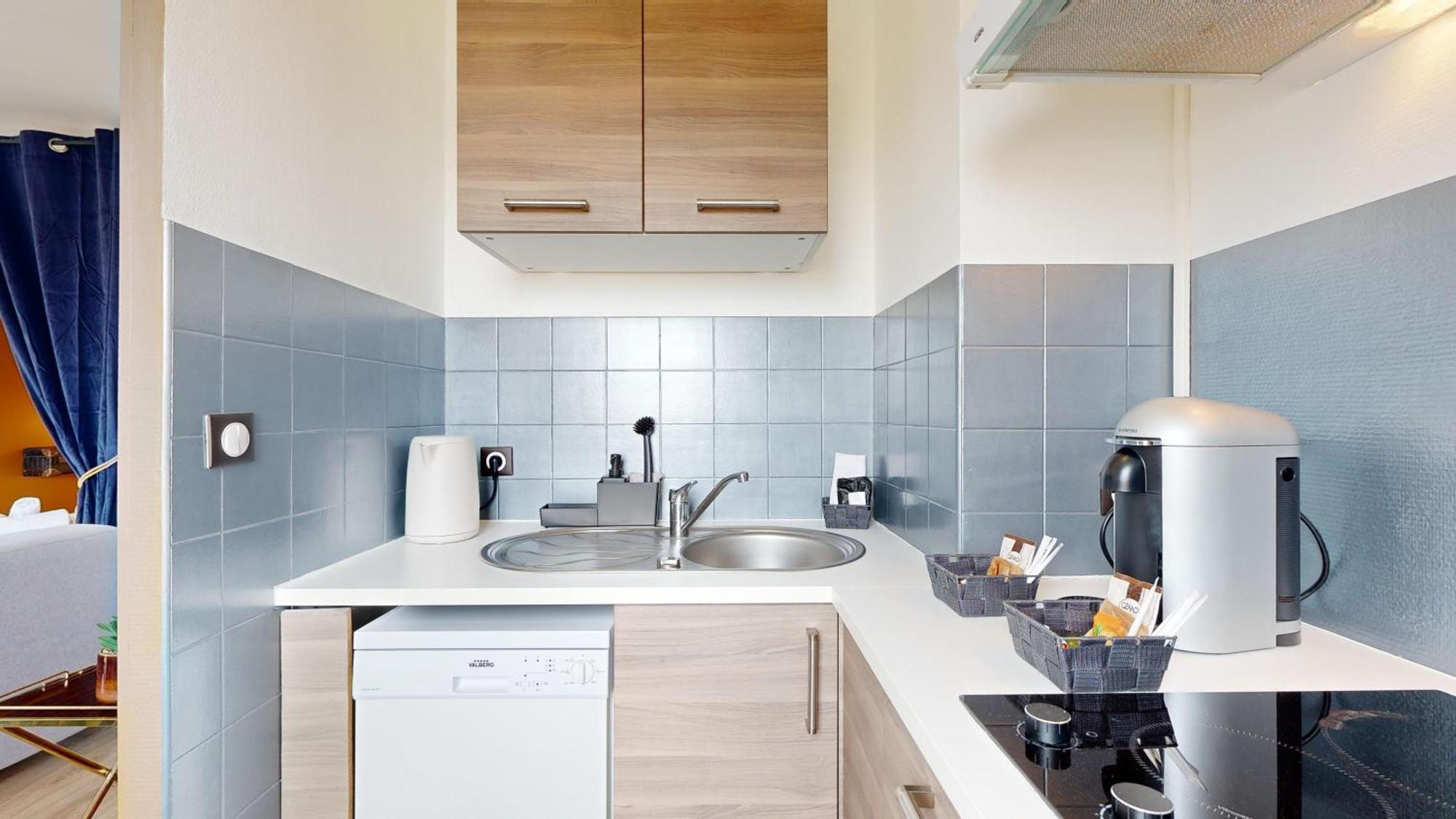 Expat Renting - L'Orient Express - Parking - Wifi Apartment Toulouse Bagian luar foto