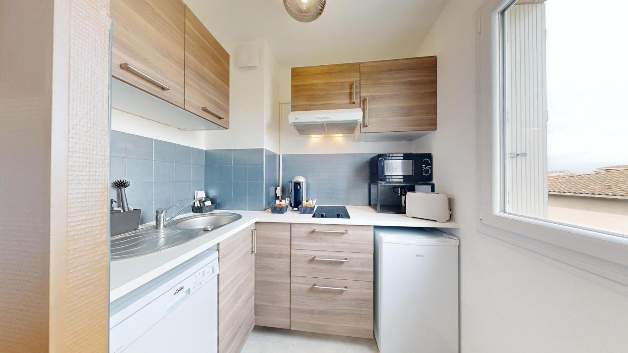 Expat Renting - L'Orient Express - Parking - Wifi Apartment Toulouse Bagian luar foto