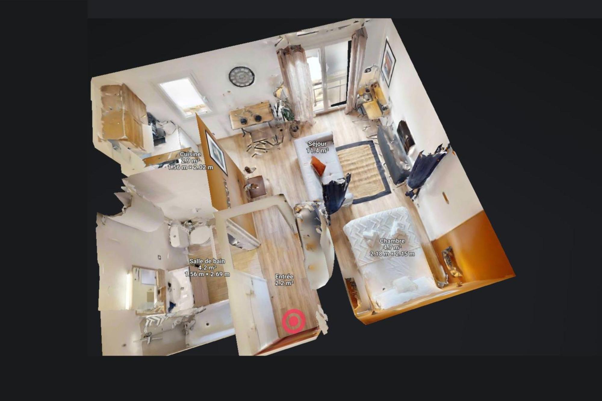 Expat Renting - L'Orient Express - Parking - Wifi Apartment Toulouse Bagian luar foto