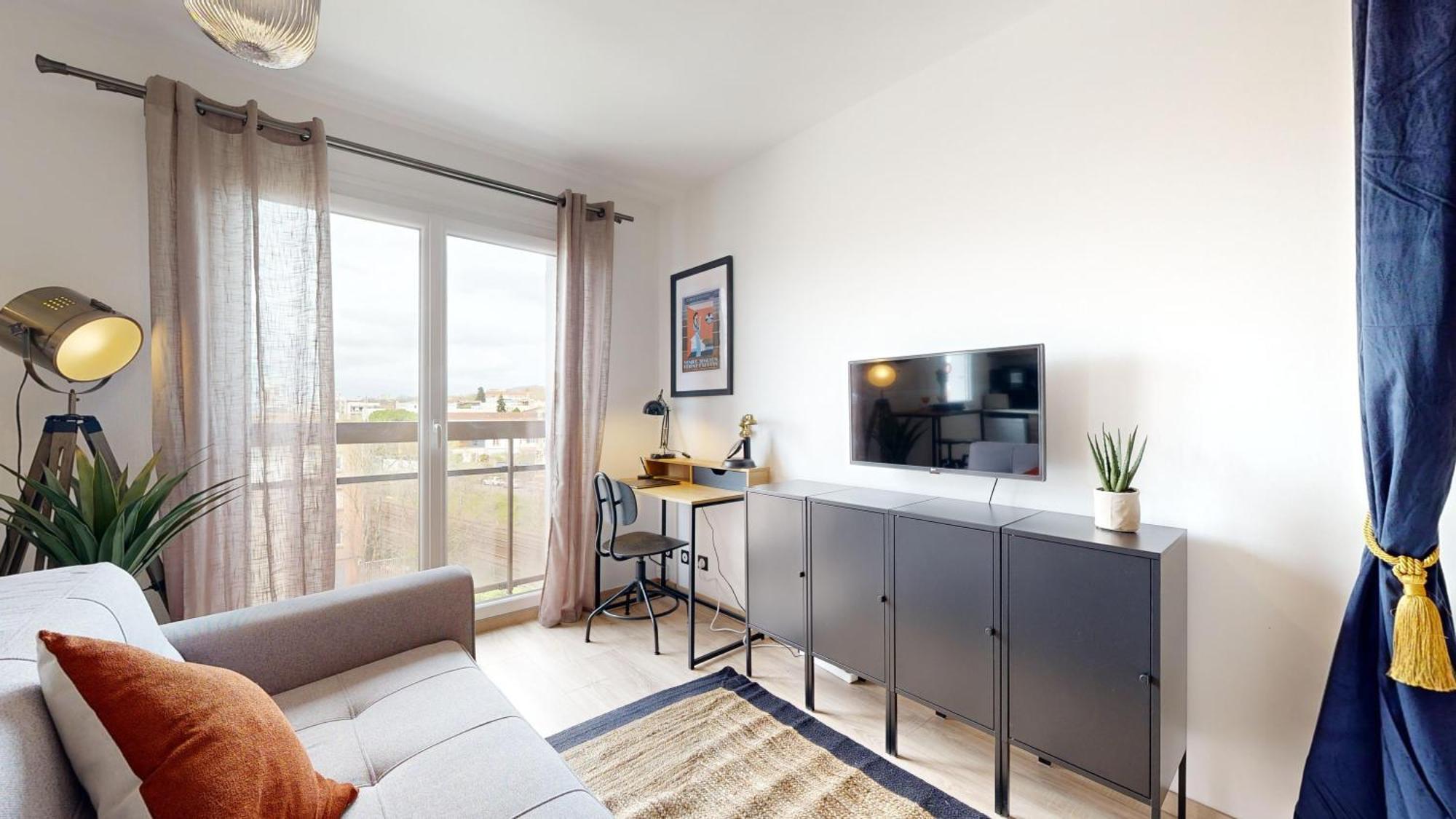 Expat Renting - L'Orient Express - Parking - Wifi Apartment Toulouse Bagian luar foto