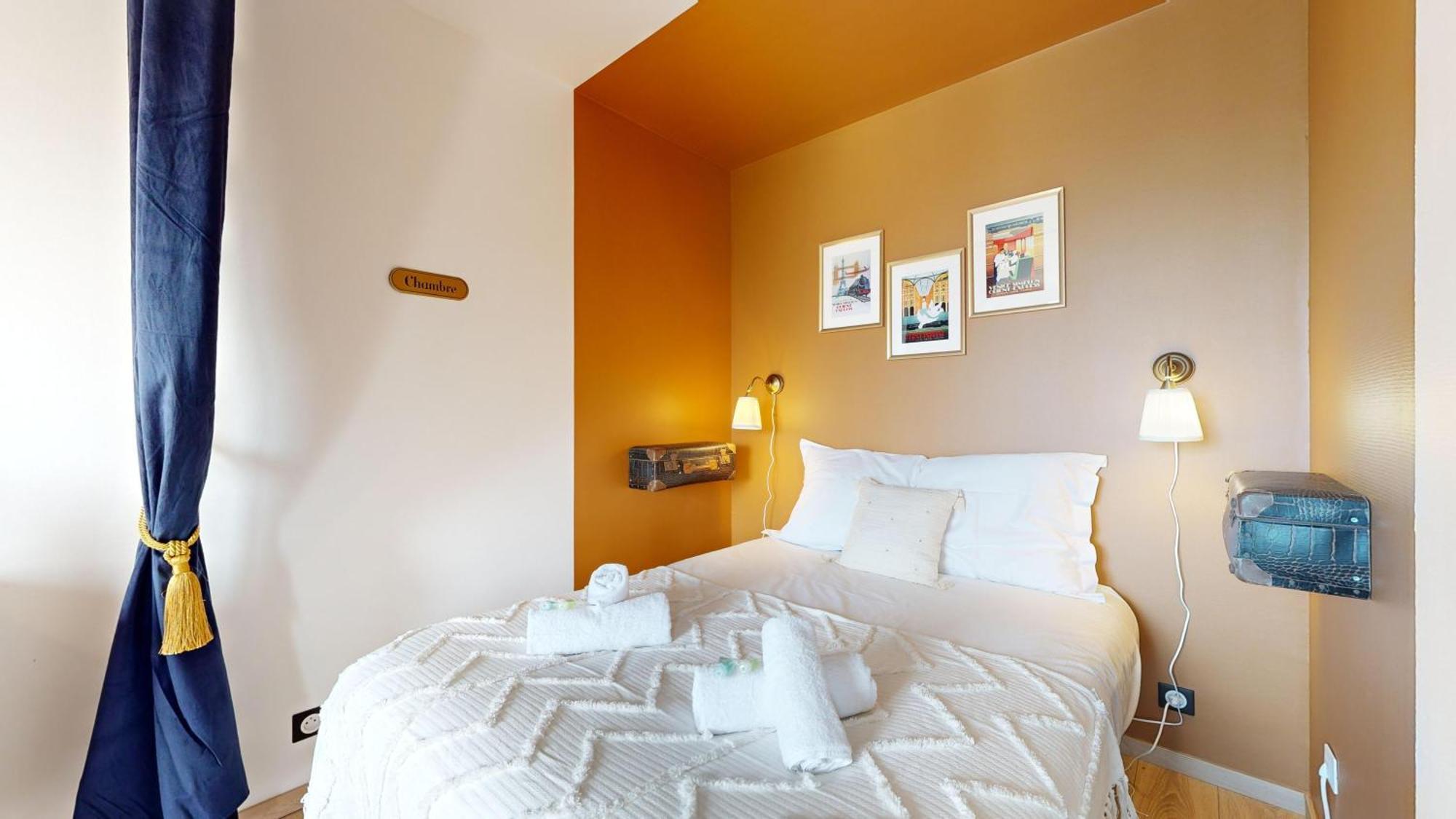 Expat Renting - L'Orient Express - Parking - Wifi Apartment Toulouse Bagian luar foto