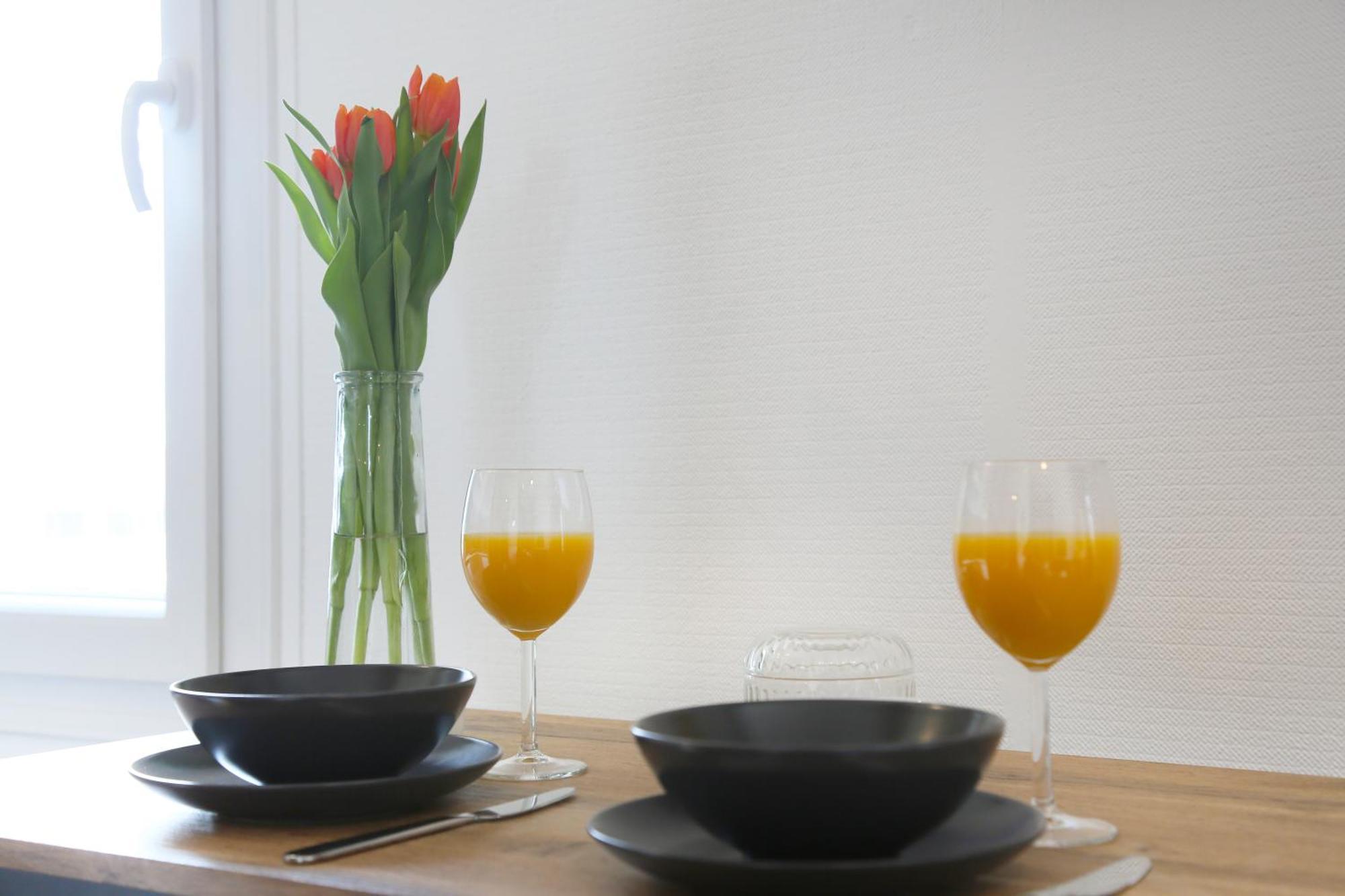 Expat Renting - L'Orient Express - Parking - Wifi Apartment Toulouse Bagian luar foto