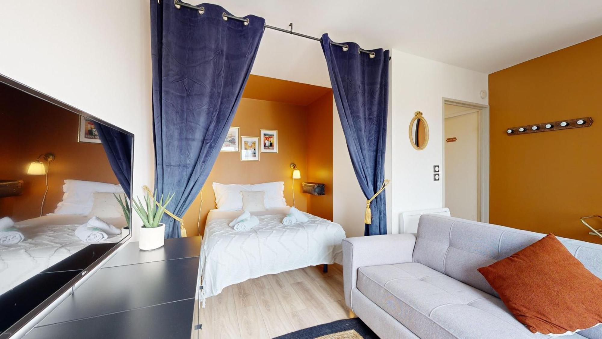 Expat Renting - L'Orient Express - Parking - Wifi Apartment Toulouse Bagian luar foto