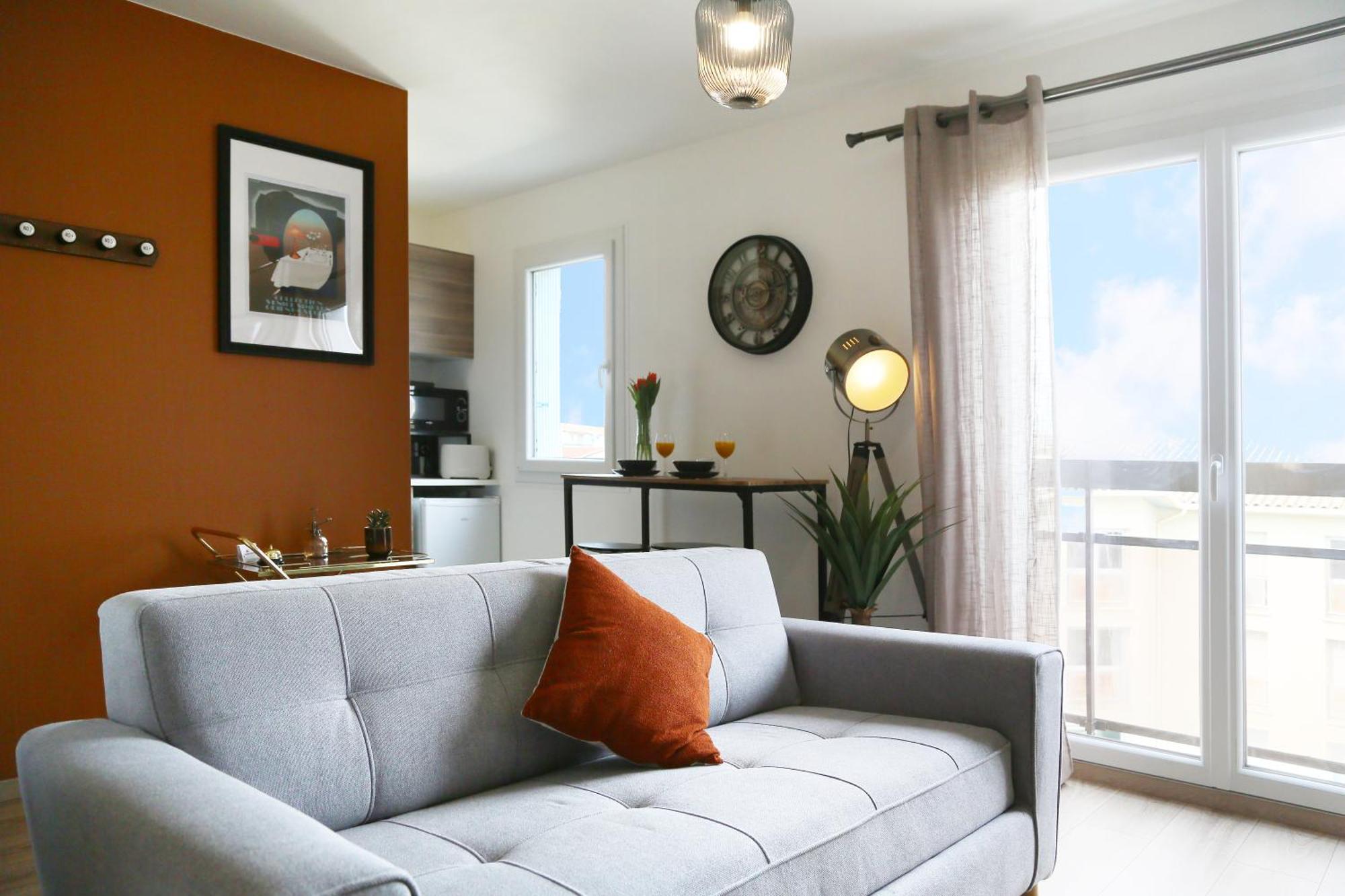 Expat Renting - L'Orient Express - Parking - Wifi Apartment Toulouse Bagian luar foto
