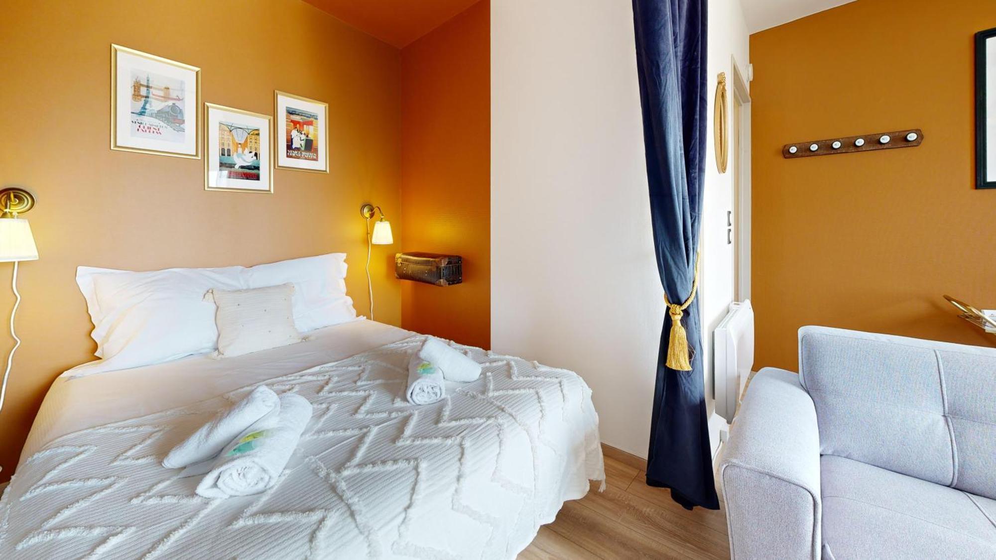 Expat Renting - L'Orient Express - Parking - Wifi Apartment Toulouse Bagian luar foto