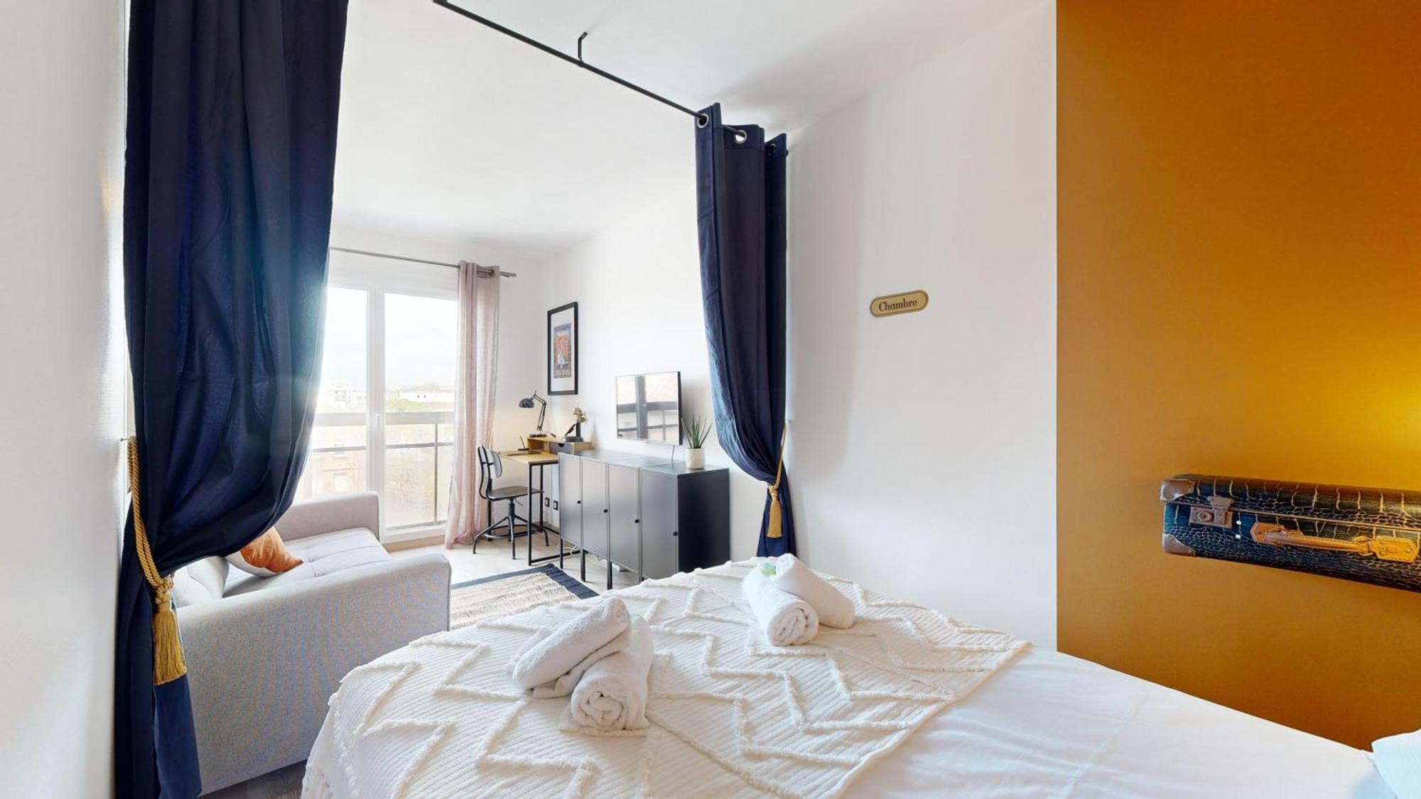 Expat Renting - L'Orient Express - Parking - Wifi Apartment Toulouse Bagian luar foto