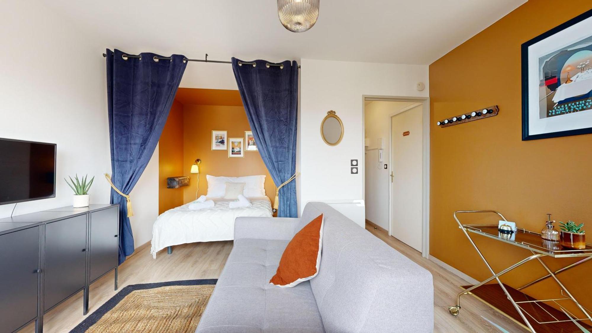 Expat Renting - L'Orient Express - Parking - Wifi Apartment Toulouse Bagian luar foto