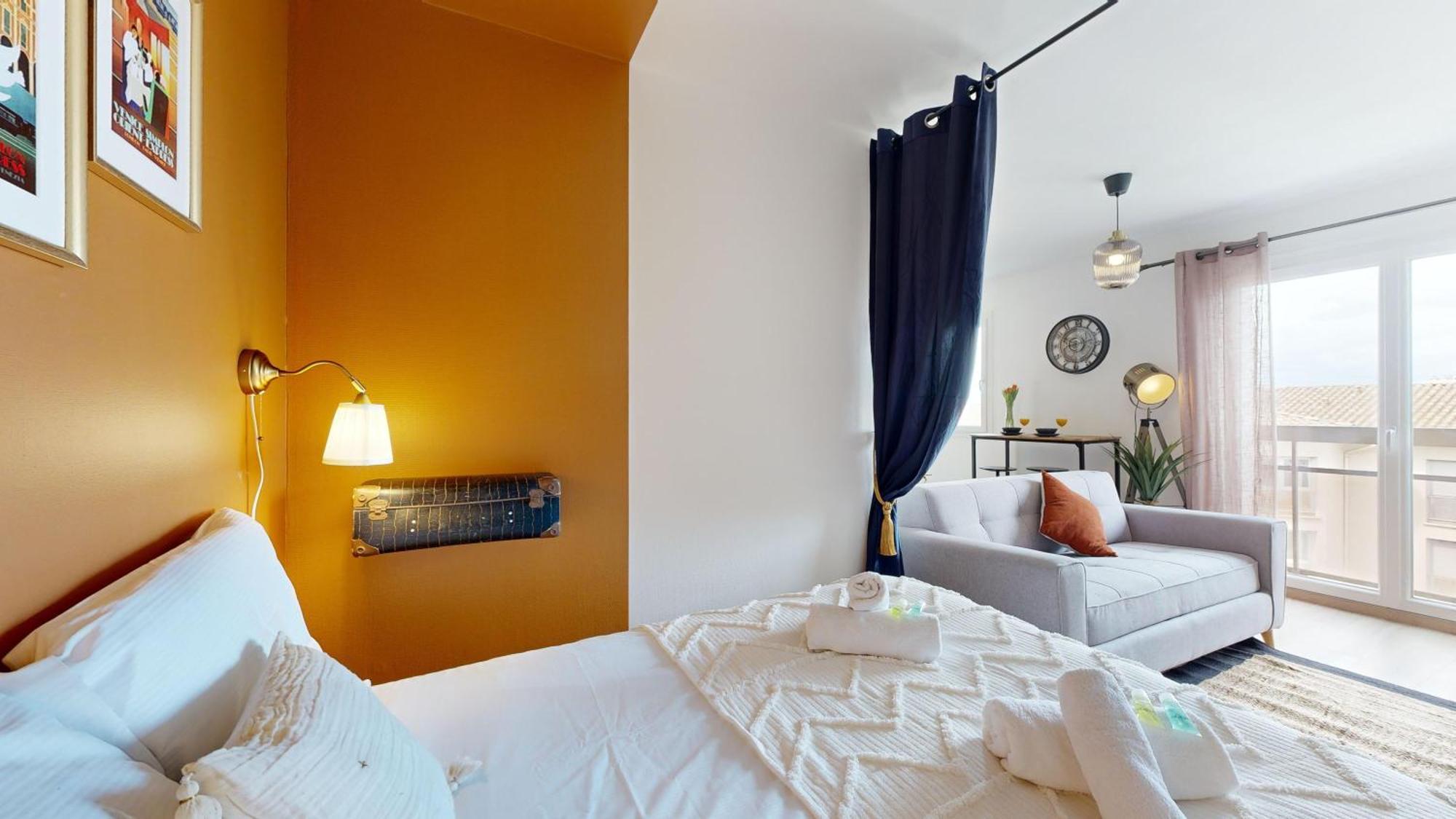 Expat Renting - L'Orient Express - Parking - Wifi Apartment Toulouse Bagian luar foto