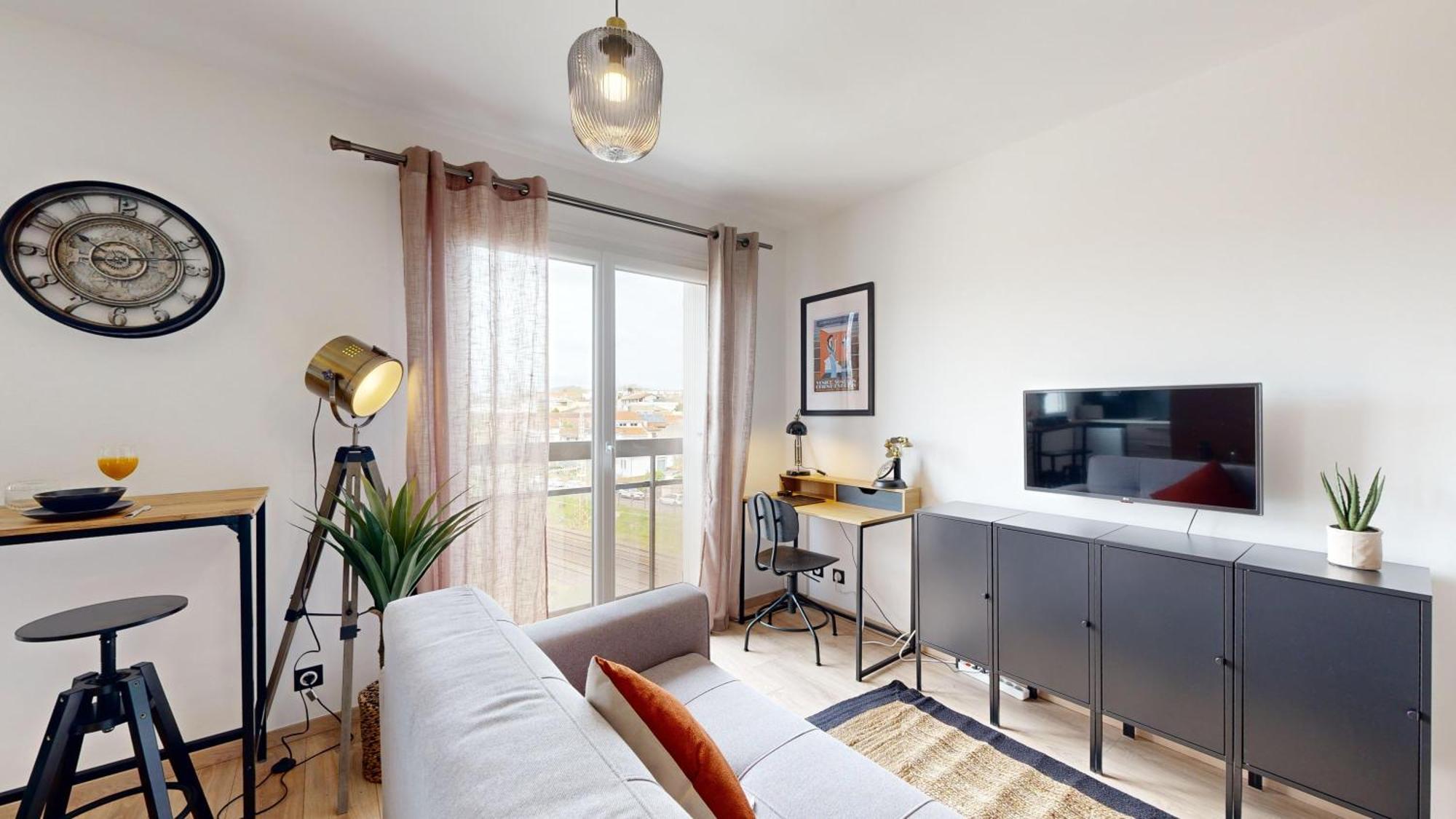 Expat Renting - L'Orient Express - Parking - Wifi Apartment Toulouse Bagian luar foto