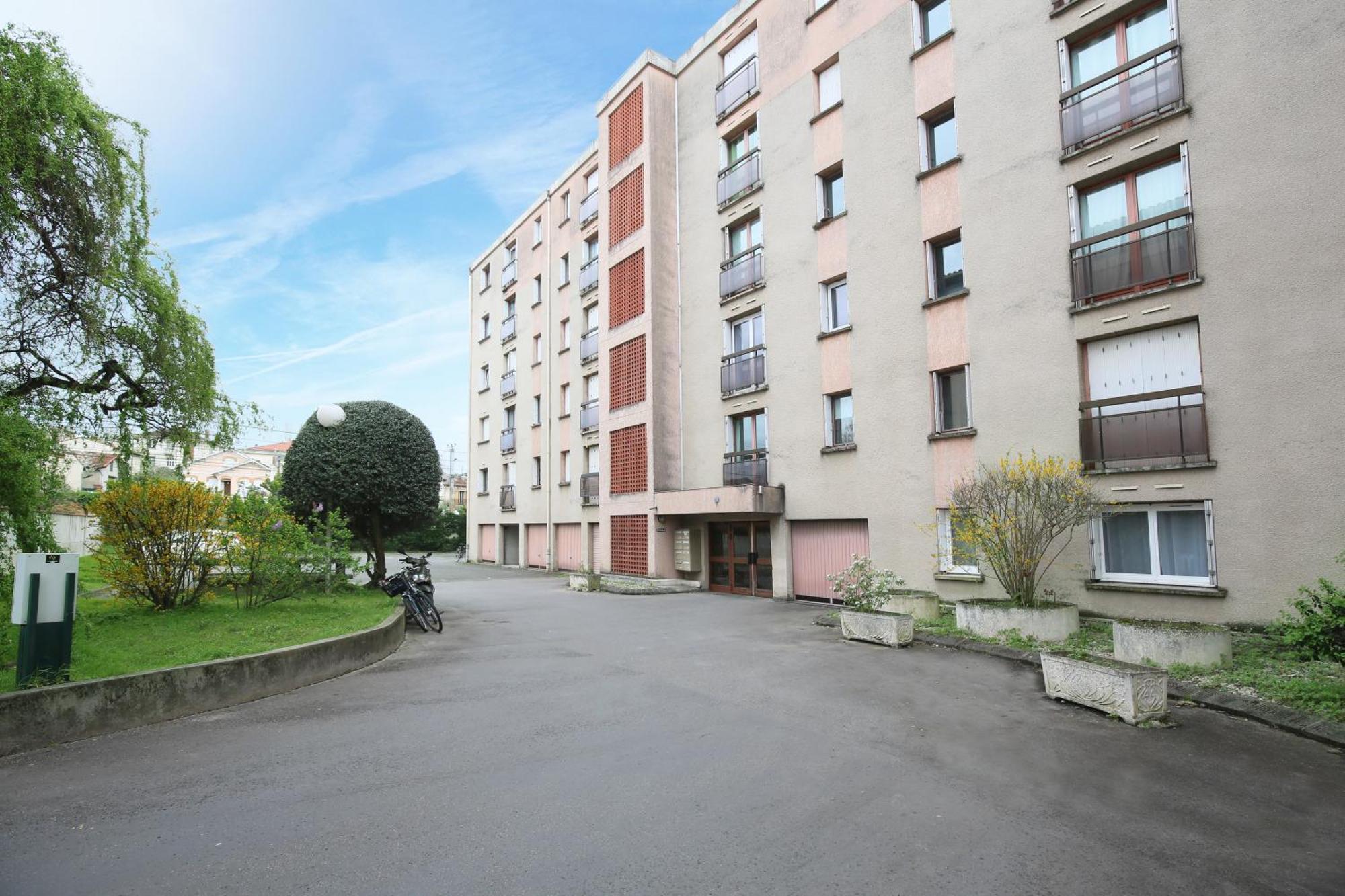 Expat Renting - L'Orient Express - Parking - Wifi Apartment Toulouse Bagian luar foto