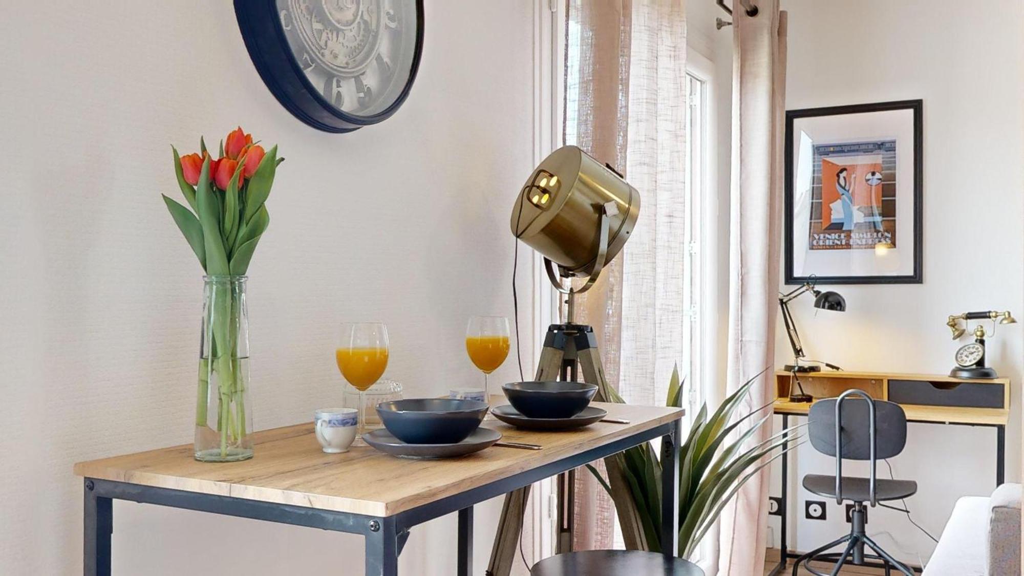 Expat Renting - L'Orient Express - Parking - Wifi Apartment Toulouse Bagian luar foto